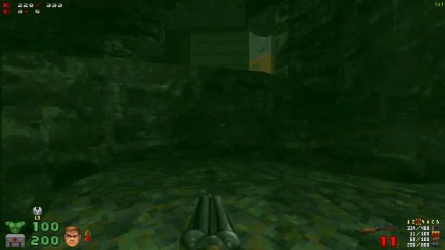 Doom 2: Valiant UV + Corruption Cards (Chaos / Regular) 11 смотреть онлайн