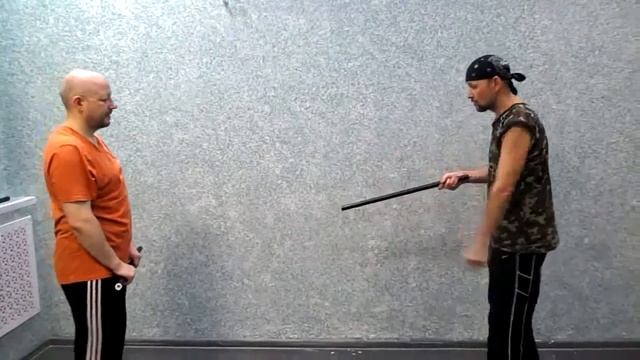 Кунг-фу - Секреты Боевой Дубинки смотреть онлайн