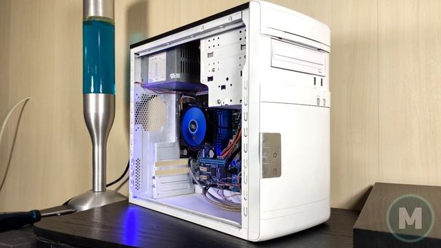 Сборка бюджетного ПК на Core i3 за 8 тыс | Бомж ПК #18