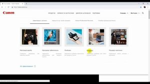 Настройка подключения по Wi-Fi принтеров (МФУ) Canon i-SENSYS MF269dw, MF267dw, MF264dw