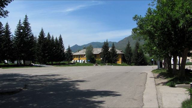 Серебрянск