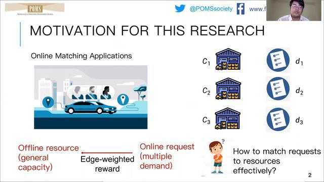 A nonasymptotic analysis for re-solving heuristic in online matching смотреть онлайн