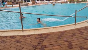 Краснодарский край, пгт  Мостовской, термальные источники, Аквамарин сентябрь 2023☝️??