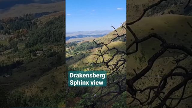 Drakensberg views for miles #best #easter #mountains #drakensberg @moniquekeller