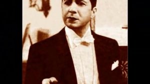 Carlos Gardel  - Silencio - Tango