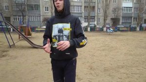 КАК НАУЧИТЬСЯ БОЧКУ И КЛЮЧИК НА ТУРНИКЕ