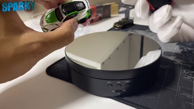 Распаковка mini gt, охота на chase и обзор time micro - Sparky 1:64 смотреть онлайн