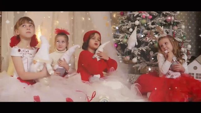 Новый год. Ансамбль 1 класс. смотреть онлайн