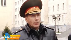 Саратовский военный институт внутренних войск Министерства внутренних дел РФ