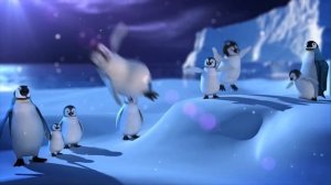 Дед Мороз поздравляет Рому