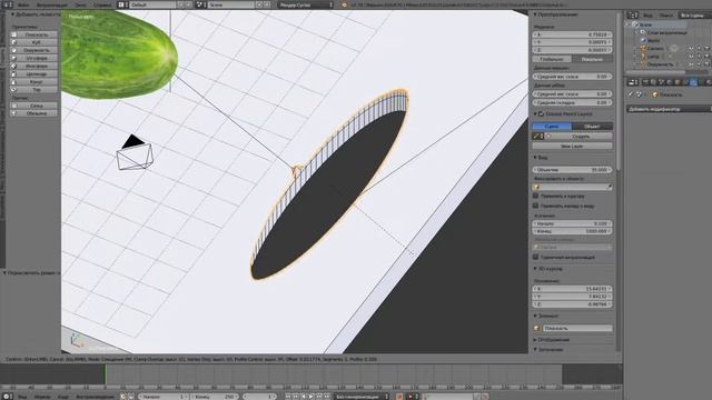 [Speed Art] Огурцы смотреть онлайн