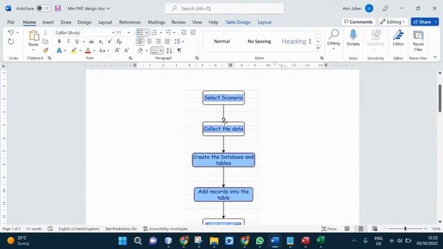 Netbeans Java application(GUI, OOP, DB): Part 1- Conceptualize смотреть онлайн