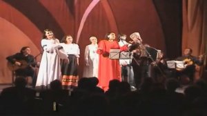 Домик стоит над рекою - Ирина Леонова и Владимир Скунцев