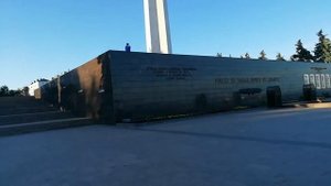 И снова в пути. Город Ульяновск. Небольшая экскурсия по интересным местам.