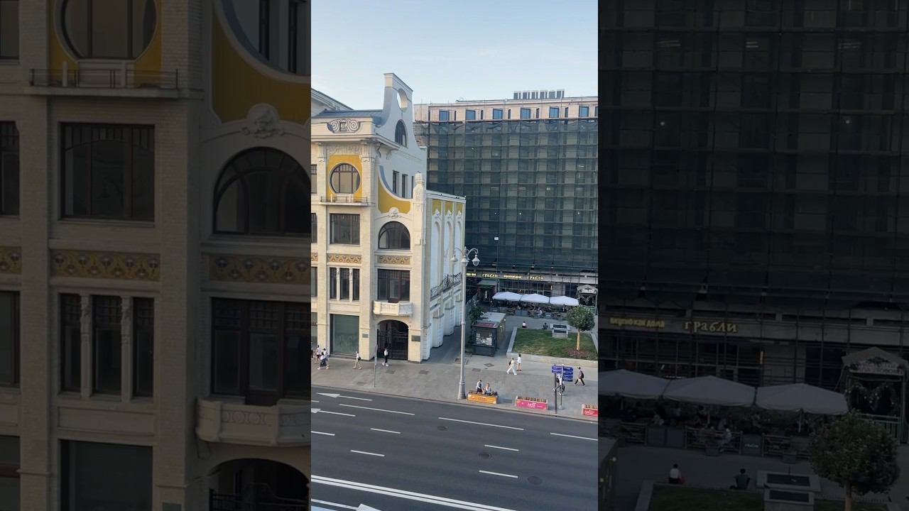 Квартира в сталинке с шикарным ремонтом и отличным видом на центр | Ой, немного забежали в будущее смотреть онлайн