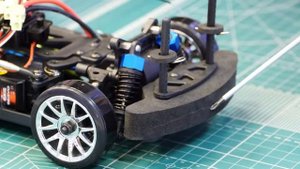 Р/У модель для дрифта Himoto EDC-16 2.4G 1/16 RTR обзор Himoto