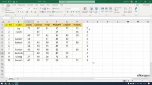 How To Use Blank Formula in Excel, Calculate Blank Cells