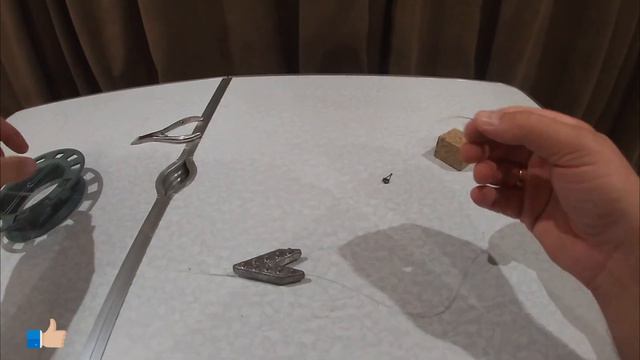 КАК ВЯЗАТЬ МАКУШАТНИК!!! ЛУЧШАЯ СНАСТЬ ДЛЯ КАРПА! смотреть онлайн