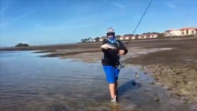 Inshore slam on the sup boards смотреть онлайн