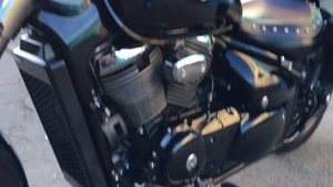 Suzuki Intruder 400 Classic 2007г. / ОБЗОР / Продажа /