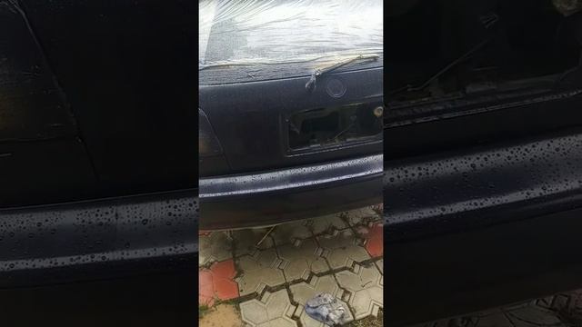 Покраска автомобиля фольцваген гольф 3 смотреть онлайн