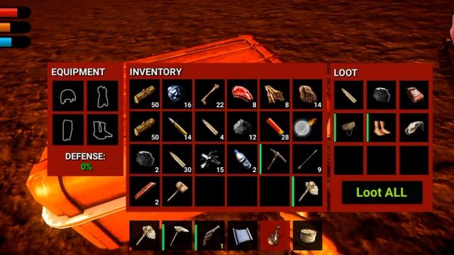Знакомство с JUST SURVIVE!