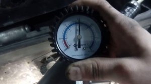 ваз 2113 сильные провалы при нажатии на педаль газа