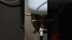 Замена бойлера косвенного нагрева на газовом котле Protherm KLZ 50на бойлер Royal Thermo 100 литров
