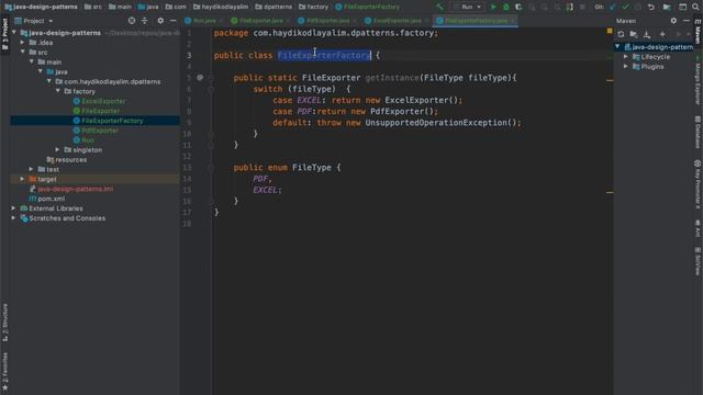 2 - Design Patterns - Factory Design Pattern - Yazilim Tasarim Kaliplari смотреть онлайн