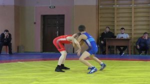 Батчаев Мухаммад (Карачаевск) - Муртузов Салим (Дагестан)