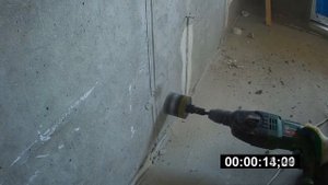 Алмазная коронка из Китая. Просверлит или нет?