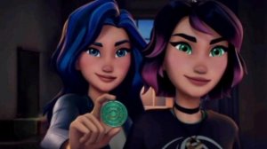 академия сверхъестественного