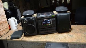 Aiwa NSX-999MKII,  часть 3