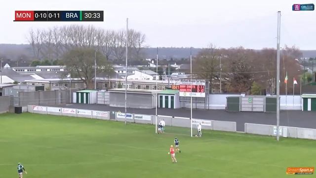 2022 12/18 Monaleen v Bray Emmets - AIB All Ireland Intermediate Club Semi Final Highlights смотреть онлайн