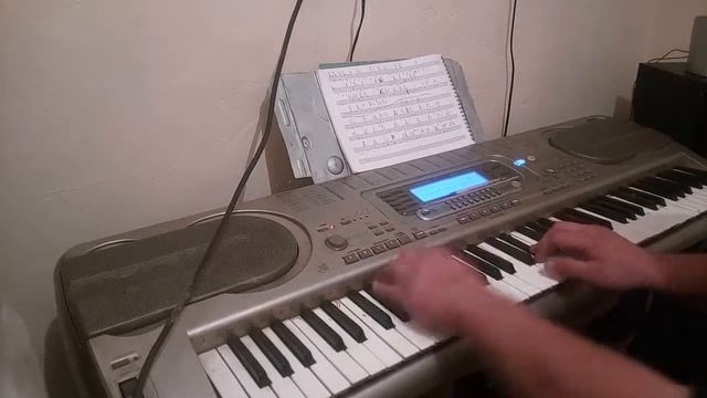 Розы тёмного алые bi - piano смотреть онлайн