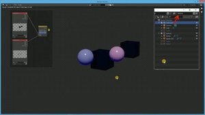 Blender 3D. Рендер по слоям. Рендеринг сложных сцен, слои рендера.