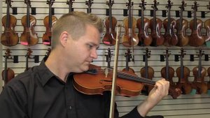 Yamaha V5 3/4 Size Violin - USED Oct. 24th