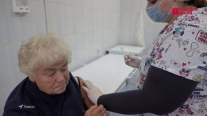 В регионе стартовала вакцинация от гриппа