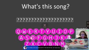 OSU MUSIC QUIZ