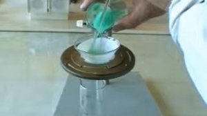 Фильтрация растворов