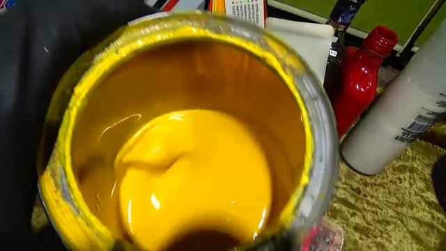 Цвет,код"Желтый цитрус".Yellow Citrus. DIY color. смотреть онлайн