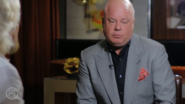 Интервью: Ричард Брэнсон и Эрик Ворре смотреть онлайн