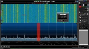 MLA-30 antenna DXing: 1395 kHz - presumed Iran - 28/11/19 - 0200 hrs UTC