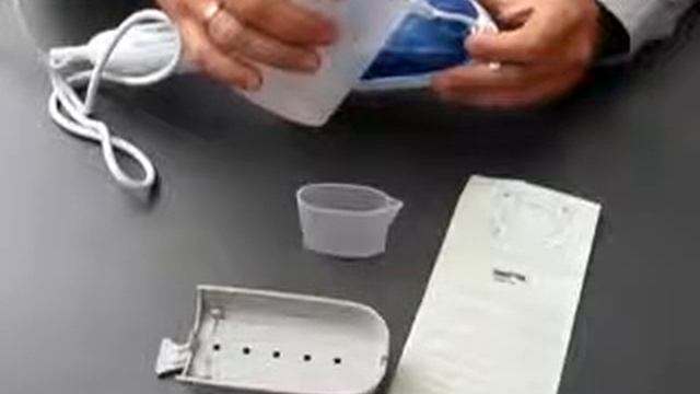 Отпариватель (щетка паровая) смотреть онлайн