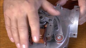 Традиционные котлы. Вентилятор