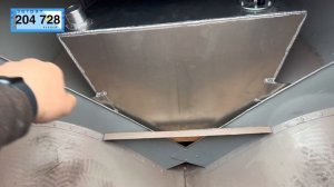 Стационарный бак в Прогресс 4 - 43 литра, продолжаю тюнинг лодки Прогресс 4