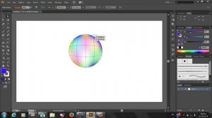 Adobe illustrator cs6 create gradient mesh bubbles design