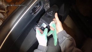 ТОYOTA COROLLA 2014  СНЯТИЕ ОБШИВКИ ПЕР ДВЕРИ