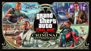 ДУБЛИРОВАННЫЙ ТРЕЙЛЕР ОБНОВЛЕНИЯ GTA Online "The Criminal Enterprises"