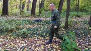 Боевой WORKAUT: ИАЙДЗЮЦУ Combat WORKOUT: Iaijutsu